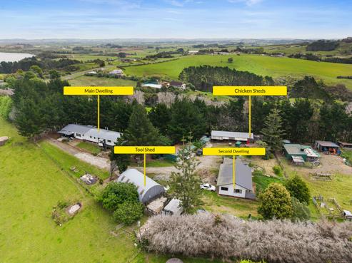 431 Settlement Road, Puni
