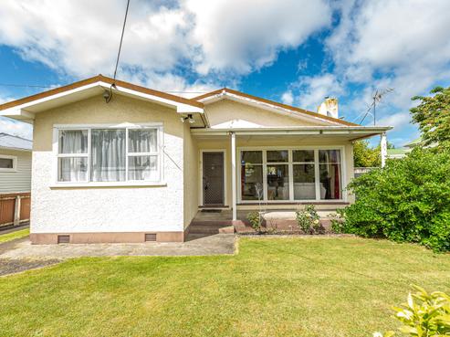 4 Salisbury Avenue, Whanganui East