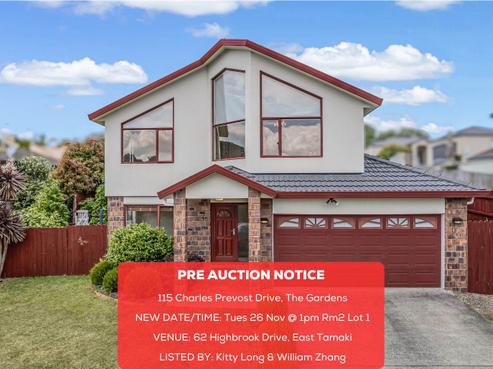 115 Charles Prevost Drive, The Gardens
