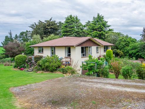 201 Normanby Road, Pareora