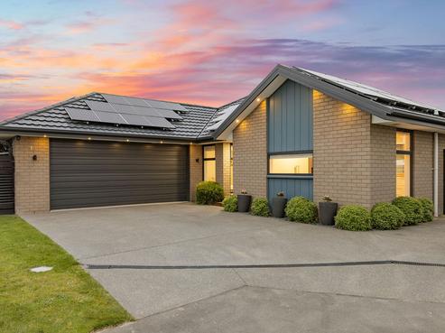 10 Peregrine Crescent, Rolleston