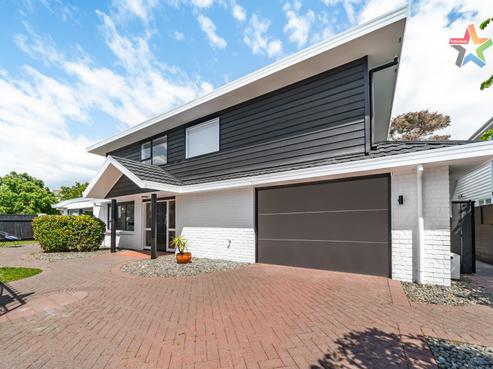 606 High Street, Boulcott