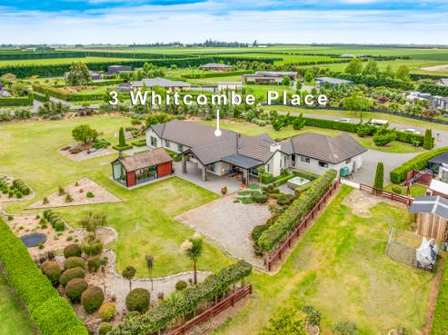 3 Whitcombe Place, Darfield