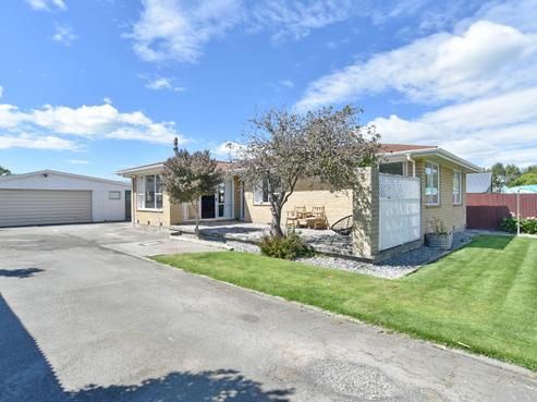 4 Akaroa Street, Kaiapoi
