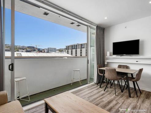 10/29 Jessie Street, Te Aro