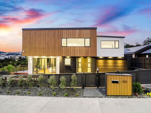 101 Glenvar Ridge Road, Long Bay