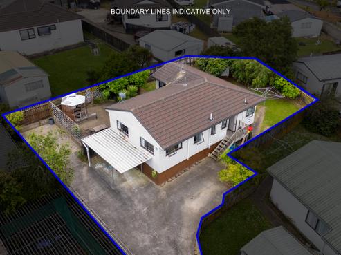 2/9 Bellville Drive, Clendon Park