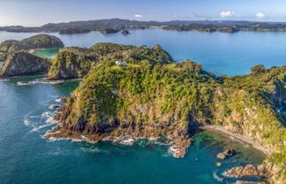 205 Motuarohia Island, Russell