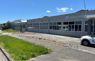 Clearspan Warehouse