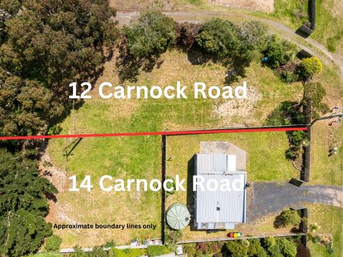 14 Carnock Road, Harwood