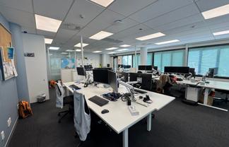 Quality office space on Bower