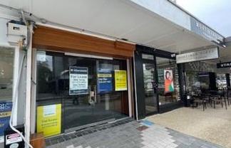 For Lease - Prime Retail Space in Takapuna