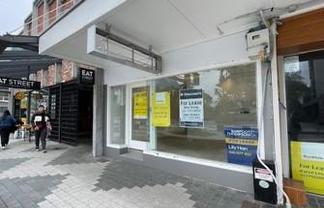 Prime Retail for Lease in the Heart of Takapuna