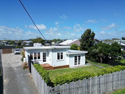 14 Carthew Terrace, Foxton Beach