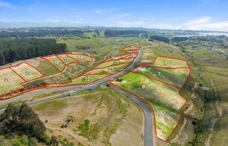 Redvale Estate Stage 2 and 3, Redwood Valley