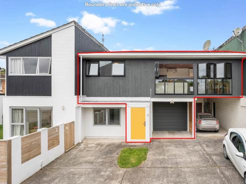 2/95 Balmoral Road, Mount Eden