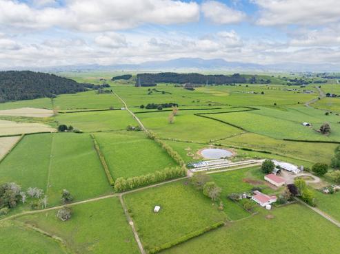 1266 Tauhei Road, Morrinsville