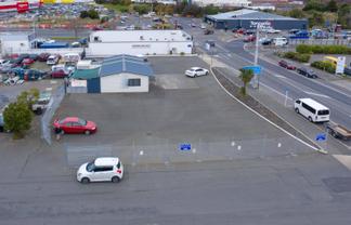 Strathallan St Car Yard For Lease
