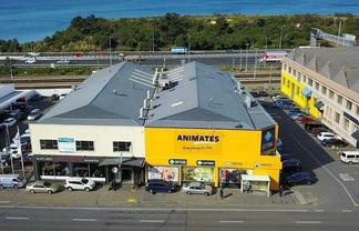 Well Presented Office at 132 Hutt Road