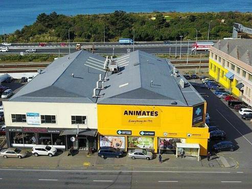 132 Hutt Road, Kaiwharawhara