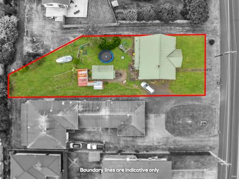 55 Paerata Road, Pukekohe