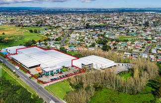 Prime warehousing facility