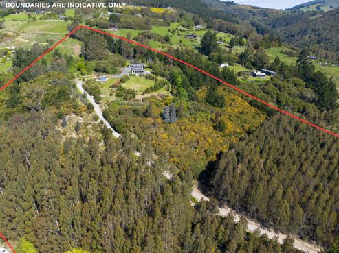 806 Mount Cargill Road, Mount Cargill
