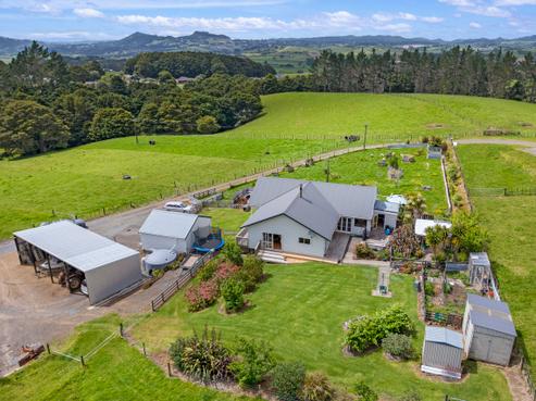 105 Tudehope Road, Ruatangata