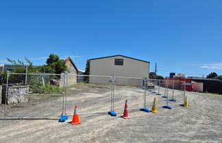 Storage/Lay-Yard Solution