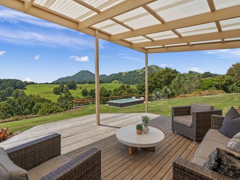 306A Pipiwai Road, Kamo