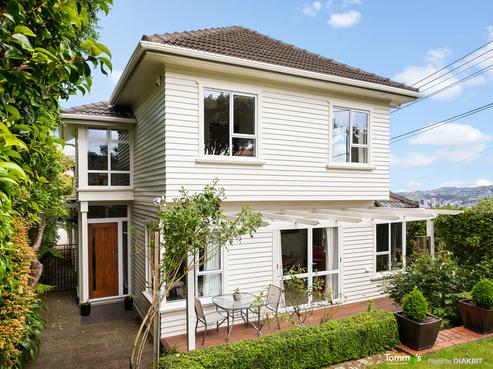 79 Jubilee Road, Khandallah