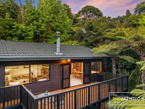 419 Huia Road, Titirangi