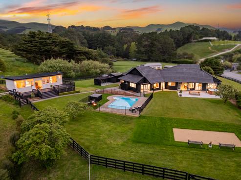 105 Bradey Road, Pauatahanui