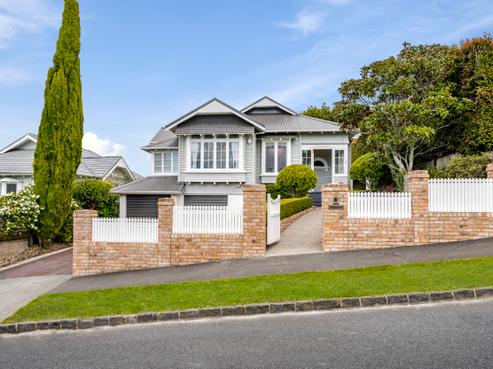 1 Bell Road, Remuera