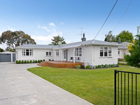 63 South Road, Masterton