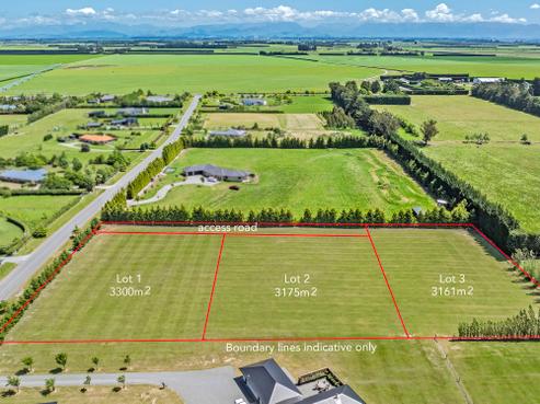 49 Crozier Drive, Kirwee