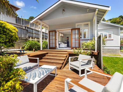 166 Wadestown Road, Wadestown