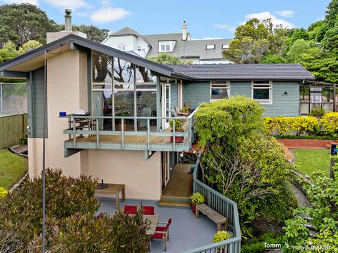 189 Barnard Street, Wadestown