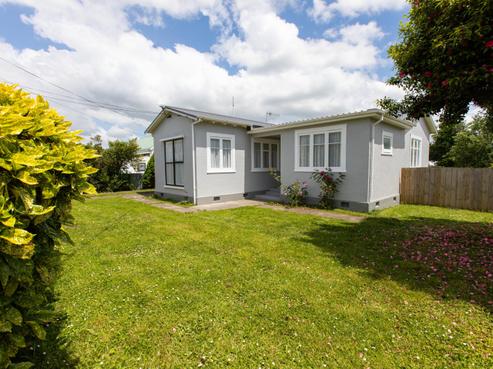 6 Edinburgh Street, Dannevirke