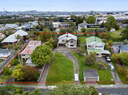 9 Zion Road, Birkenhead