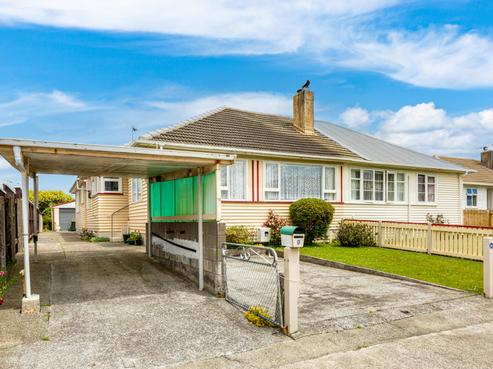 9 Taine Street, Taita