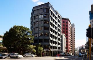 Fully Fitted Out Floor on The Terrace