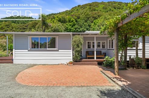 151 Rayners Road, Hira