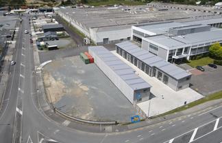 Yard Space with Corner Profile