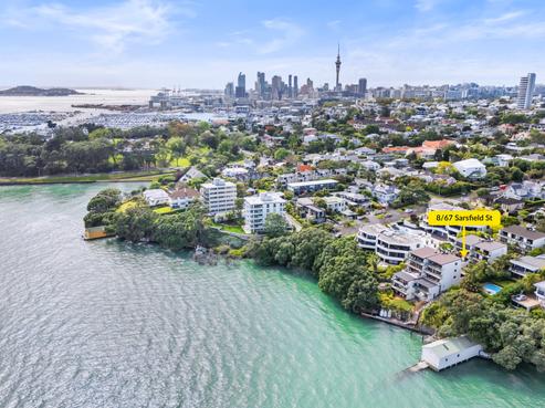 8/67 Sarsfield Street, Herne Bay