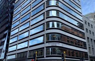 Featherston House | Six Offices + Meeting Rooms