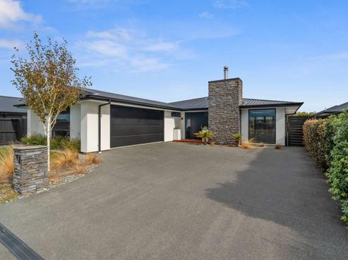 54 Thornborough Drive, Rolleston
