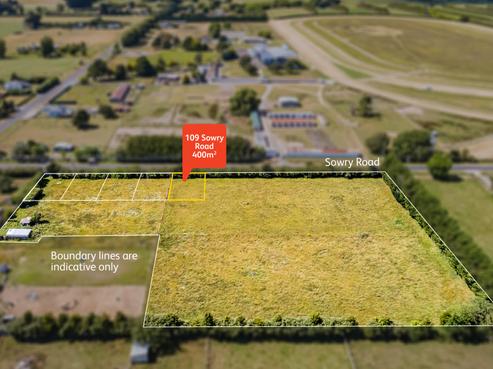 109 Sowry Road, Woodville