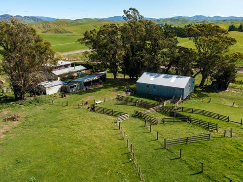 6573 State Highway 1, Seddon