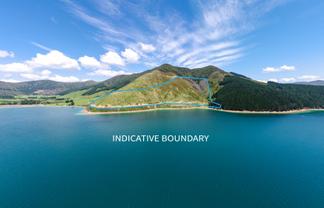 815 Manaroa Road, Pelorus Sounds